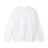 Sweat-shirt à col rond personnalisé de haute qualité, style vintage décontracté, avec logo imprimé sur mesure pour homme