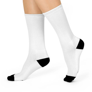 Calcetines Casuales de Algodón para Hombre, Transpirables, Suaves, Cómodos para Uso Diario, Calcetines de Primera Calidad para Uso Diario - Product Image 4