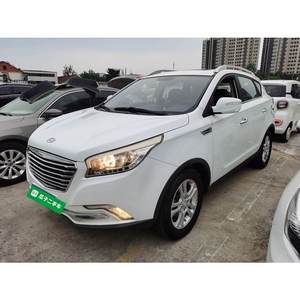 ואזי גוול קיבל huatai santa Fwd 1.5 בנזין המשמש מכונית fwd 5 מושבים - Product Image 1