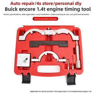 Kit de Herramientas de Sincronización para Motor GM 1.4T LUJ LUV, Buick Encore, Envision, Opel <span class=keywords><strong>Astra</strong></span> <span class=keywords><strong>H</strong></span>, Chevrolet Cruze, Juego de Bloqueo de Árbol de Levas - Product Image 5