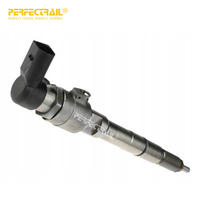Inyector de combustible de boquilla diésel para coche PERFECTRAIL 03L130277B para VW Golf Polo para Skoda Octavia para Audi A3 A1 para Seat Leon 1,6 TDI