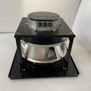 Ventilador de Refrigeración Delta GTM036PUS32R de Alta Precisión y Confiabilidad para Servidores y Equipos de Laboratorio Silenciosos - Product Image 4