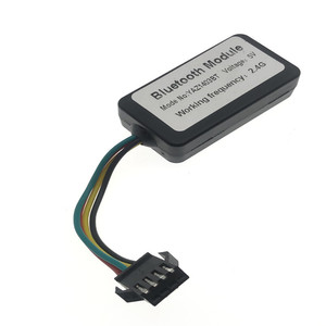 Componentes electrónicos, accesorios y telecomunicaciones, módulo <span class=keywords><strong>Bluetooth</strong></span> YAZ1403BT, 5V, 2,5G, yuangking para controlador, 1 Uds.-2 uds. - Product Image 5