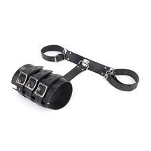 Soporte Interactivo Portátil de Silicona para Relajación Diaria y <span class=keywords><strong>Nocturna</strong></span> en Pareja, con Marco en X Estable y Múltiples Posiciones, para Sexo SM - Product Image 2