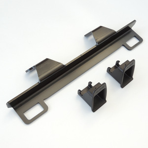Cinturón <span class=keywords><strong>de</strong></span> <span class=keywords><strong>seguridad</strong></span> Universal <span class=keywords><strong>de</strong></span> acero para coche, soporte <span class=keywords><strong>de</strong></span> montaje ISOFIX para <span class=keywords><strong>Audi</strong></span> <span class=keywords><strong>A4</strong></span> A6 A6L - Product Image 2