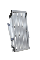 Plateforme de travail pliable certifiée EN131, en aluminium, escabeau portable, banc de travail