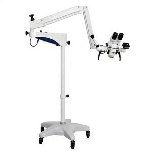 저렴한 현미경 삼안구 전자 현미경 치과 근관 신경 외과 현미경 - Product Image 1