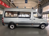 Nouveau minibus 14 places, moteur Yuchai, 6 mètres, petit autocar
