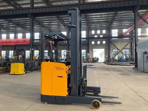 Younglift chuyên nghiệp Trung Quốc xe nâng điện để bán giá rẻ giá danh tiếng xe tải mua Sitdown đạt xe tải - Product Image 4
