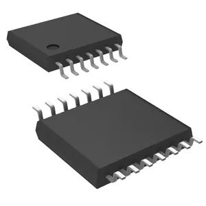 Originele Nieuwe In Voorraad APX339TSG-13 Comparator 4 Gen Pur 14Tssop Comparators Circuit Ic Chip Geïntegreerde Schakelingen