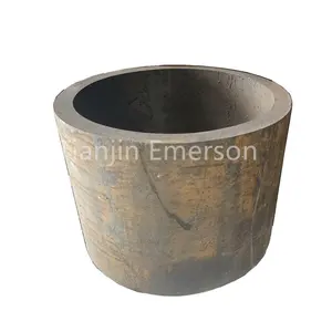 Nahtlose Stahlrolle 4130 Chromoly Rohr 250 mm Durchmesser nahtloses Stahlrohr/Kohlenstoff-Stahlrohr/Rohr zum Schneiden auf Länge
