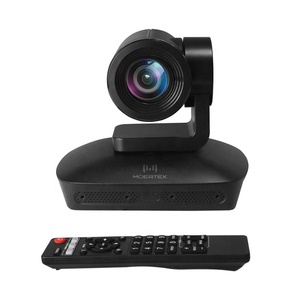 กล้องวิดีโอคอนเฟอเรนซ์เลนส์ 10 เท่า USB2.0 1080P รองรับการส่งออกแบบ HD ติดตามภาพอัตโนมัติ พร้อมฟังก์ชั่นเสียง MC200S-10X สำหรับการประชุม - Product Image 3