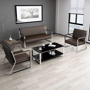 आधुनिक कार्यालय प्रबंधक चमड़े के सोफे ने अच्छी कीमत के बॉस ऑफिस सोफे को अच्छी कीमत - Product Image 2