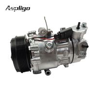 VW POLO GolUp/Fox/Skoda Citigo 2016-2018 115mm 12V R-134a Lüfter Auto-Klimakompressor 1S0820803C 1S0820803A 1S0820803B 1H262-0491