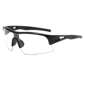 Xsy Polarized Cycling Sunglasses Unisex Outdoor Sports <b>Glasses</b> With 100% Uv Protection <b>For</b> Riding And Training - Product Image 4