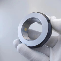 KMT Precision FA Écrou anti-lâche avec dents SK F Belly Lock Spindle Écrou de roulement à vis rond