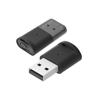 HG B53 USB Bluetooth Audio Transmitter BT5.0 Dongle Panggilan Handsfree Adaptor Musik Nirkabel untuk Rumah