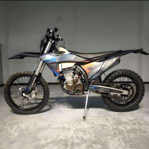 Kews K23 Zongshen YBS300 Moto tout-terrain 4 temps refroidie par eau 300cc avec démarreur électrique sans balais et transmission par chaîne - Product Image 1