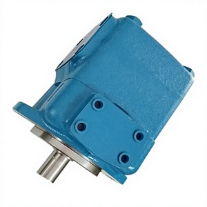 Bomba de paletas hidráulica de servicio pesado serie 45V, repuesto para 45V60, 45V50, 45V42, tipo Intra-vane, para prensas industriales estadounidenses, calidad fabricada en EE. UU. - Product Image 1
