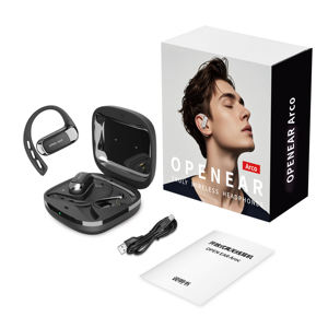 Écouteurs sans fil Bluetooth TWS intelligents et tendance, OEM, à oreille ouverte, pour le sport et l'entraînement - Product Image 3