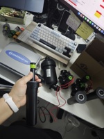 DaringFish Controlador Inteligente de Riego para Jardín, Multi-Estación, 16 Canales, Sistema Automático de Riego por Aspersión con WIFI y Temporizador para Villas