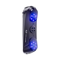 Scanner 3D de portrait Creality Raptorx, scanner 3D Raptor Pro Sermoon S1 pour les personnes, le corps humain, scanner 3D Creality Raptor X