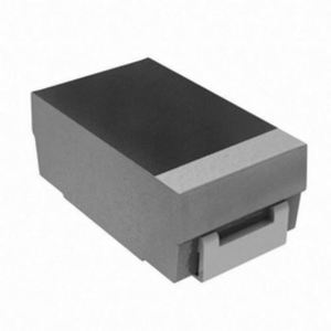 TPSD107M016R0100 Tantalum Capacitor 100uF 20% 16V - Product Image 1