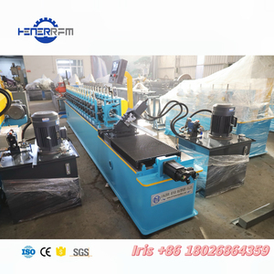 Kim loại hình thành hệ thống vách thạch cao Stud theo dõi gó<span class=keywords><strong>c</strong></span> thanh Trần furring kênh <span class=keywords><strong>C</strong></span> Z xà gồ cuộn tạo thành máy - Product Image 2