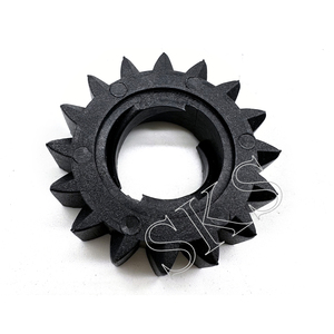 5-Pack Starter Gears - 16 Tooth Fits Briggs & Stratton 280104S, 693058 & More