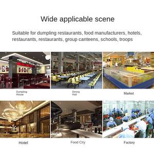 Machine automatique de fabrication de raviolis, machine manuelle de fabrication de raviolis pour la maison, machine automatique de fabrication de raviolis - Product Image 5