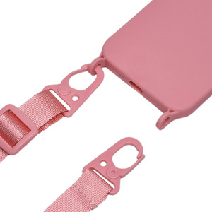 <span class=keywords><strong>Coque</strong></span> de téléphone portable, en TPU souple, <span class=keywords><strong>avec</strong></span> lanière, à col ajustable, pour <span class=keywords><strong>iPhone</strong></span> 13 <span class=keywords><strong>Pro</strong></span> max - Product Image 3