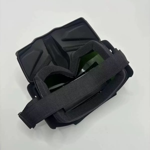 BAJO MOQ Atenuación automática Soldadura Escudo facial Entrega rápida Casco de soldadura Oscurecimiento Máscara DE SEGURIDAD Precio Soldador Escudo facial - Product Image 5