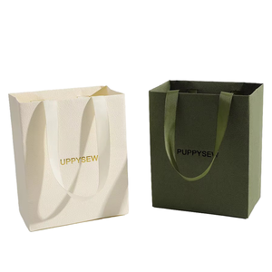 Bolsas de Papel Ecológicas con Logotipo Impreso Personalizado, Bolsas de Papel Kraft Impresas al por Mayor, Bolsas de Papel de Alta Calidad con su Propio Diseño - Product Image 3