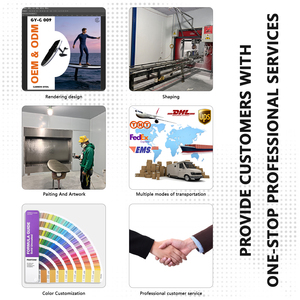 Batería Eléctrica de Alta Calidad 58AH 8000W para Tabla de Surf, Kitesurf, Deportes Acuáticos, con Carga Asistida para Hydrofoil y Efoil - Product Image 6