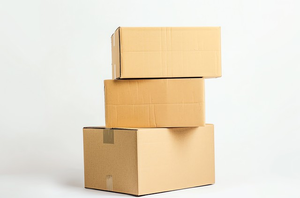 OEM ODM Custom Size Logo Corrugated <b>Box</b> Recyclable Shipping Packaging Carton <b>Box</b> for Product <b>Packing</b> Mailing <b>Moving</b> - Product Image 6