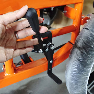 Silla de ruedas eléctrica plegable inteligente completamente automática con batería de larga duración para personas mayores-Scooter de movilidad de cuatro ruedas - Product Image 3