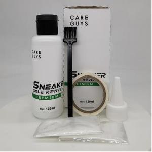 SNEAKER SULE WHITENER <span class=keywords><strong>Zapatos</strong></span> <span class=keywords><strong>Gel</strong></span> <span class=keywords><strong>Limpiador</strong></span> Blanqueador con Una MakingTape Blanqueador <span class=keywords><strong>Gel</strong></span> <span class=keywords><strong>Limpiador</strong></span> Deportes Zapato Suela Reviver Reparación Suela - Product Image 5