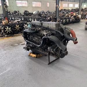 เครื่องยนต์ดีเซล 6 สูบ รุ่น 6D40T มือสองสำหรับรถบรรทุก ยี่ห้อ FSH รับประกัน <span class=keywords><strong>3</strong></span> เดือน - Product Image 4