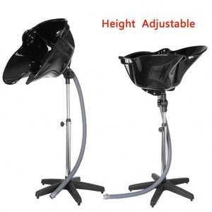 Lave-Tête Professionnel pour <span class=keywords><strong>Coiffeur</strong></span>, <span class=keywords><strong>Bac</strong></span> de <span class=keywords><strong>Lavage</strong></span> de Salon, Bassin Gonflable Portable pour <span class=keywords><strong>Cheveux</strong></span>, Plateau de <span class=keywords><strong>Lavage</strong></span>, Shampooing - Product Image 2