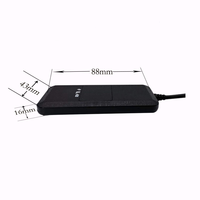 Mini rastreador GPS en tiempo real para Android e IOS Rastreador de flota 4G con posicionamiento GSM Monitoreo remoto Rastreador de coche de red 2G