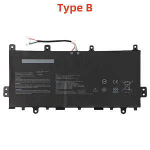 Лучший продукт батареи для ноутбука C21N1808 для Asus Chromebook C523NA C523NA-A2 C423NA C423NA-EB C423NA-BZ портативные батареи - Product Image 5