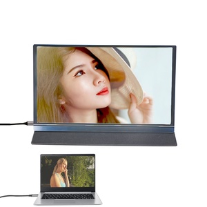 Moniteur Portable IPS de jeu 2k, moniteur étendu Portable pour ordinateur Portable - Product Image 5