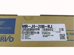 Amplificador 0.2KW 0.4kw 0.75 Compatible con SSCNET/H MR-J4-20B-RJ MR-J4-40B-RJ MR-J4-10B-RJ020 MR-J4-70B-RJ - Product Image 6