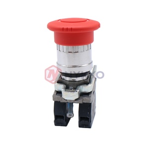 Công Tắc Nút dừng khẩn cấp sch-neider mới ban đầu xb4bs8445 - Product Image 1