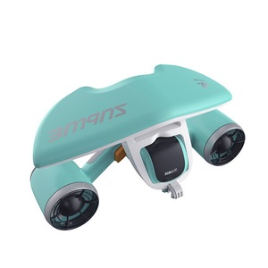 Nueva Versión de Equipo de Buceo Mixto, Motor Eléctrico de Doble Hélice Subacuático, Scooter Submarino, Equipo de Buceo - Product Image 4