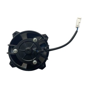 Motorcycle <b>Radiator</b> Cooling Fan 55135041044 For KTM EXC 250 300 Black New Replacement Part - Product Image 2