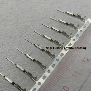 Terminal Crimp kuningan untuk Accord Fit Civic Odyssey <span class=keywords><strong>CRV</strong></span> XRV model-terminal otomotif pria dan wanita - Product Image 1