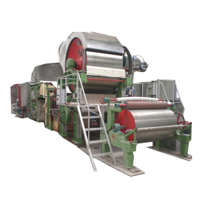 Máquina <span class=keywords><strong>de</strong></span> fabricación <span class=keywords><strong>de</strong></span> reciclaje <span class=keywords><strong>de</strong></span> papel <span class=keywords><strong>de</strong></span> <span class=keywords><strong>segunda</strong></span> <span class=keywords><strong>mano</strong></span> Máquina <span class=keywords><strong>de</strong></span> fabricación <span class=keywords><strong>de</strong></span> papel higiénico - Product Image 3