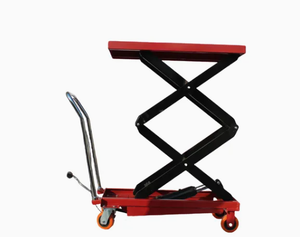 Montacargas de Mesa, Elevadores Hidráulicos Estacionarios de Tijera con Altura de Elevación - Product Image 4
