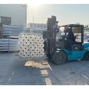 Nhà sản xuất mặt đất vít Spike Trái Đất vít đống cho cờ cực PV mặt đất vít năng lượng mặt trời gắn hệ thống - Product Image 4